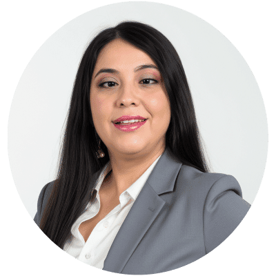 Carla Morales, abogada civil y mercantil