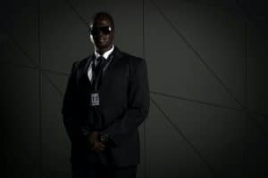 bodyguard