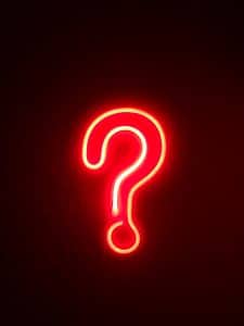interrogacion