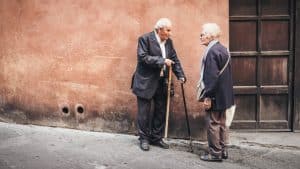 ancianos